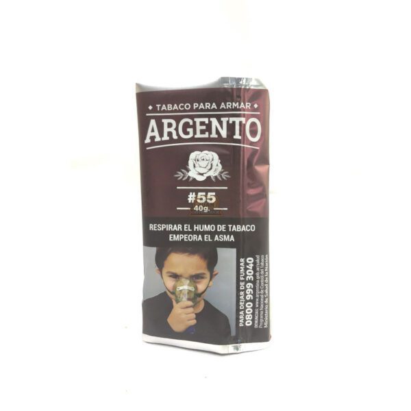 Argento Chocolate