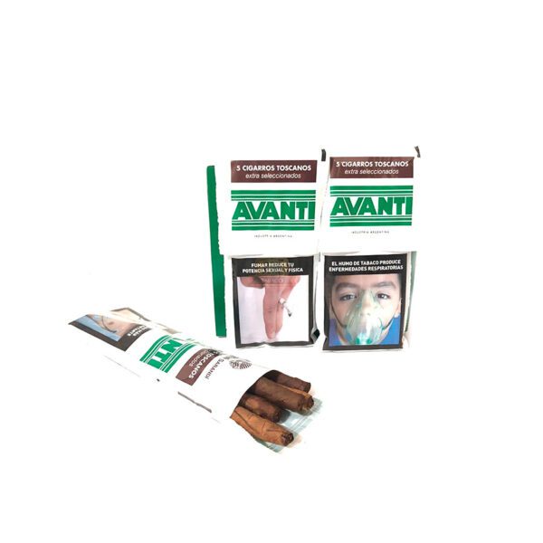 Avanti Toscanos Extra x5