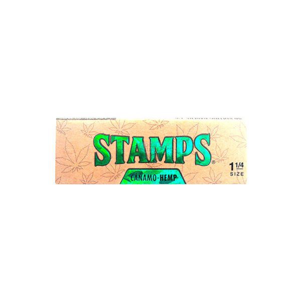 Papel Stamps Camaño ¼
