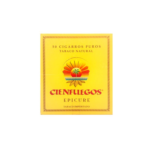 Cigarros Cienfuegos Epicure