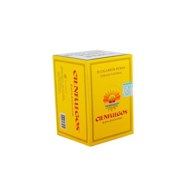 Cigarros Cienfuegos Espléndidos
