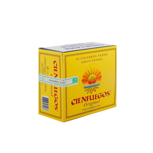Cigarros Cienfuegos Original