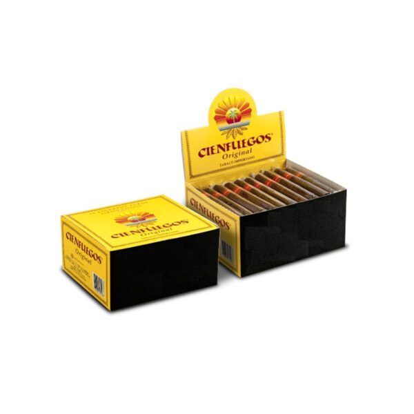Cigarros Cienfuegos Original - Imagen 2