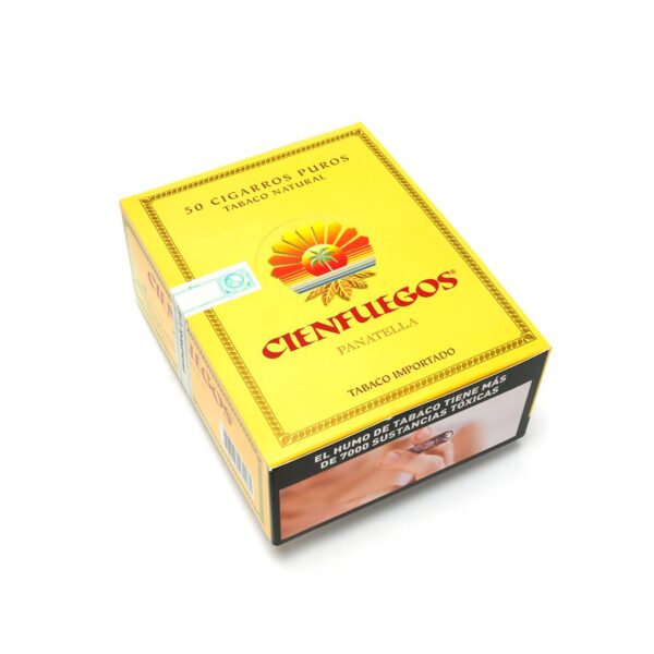Cigarros Cienfuegos Panatella