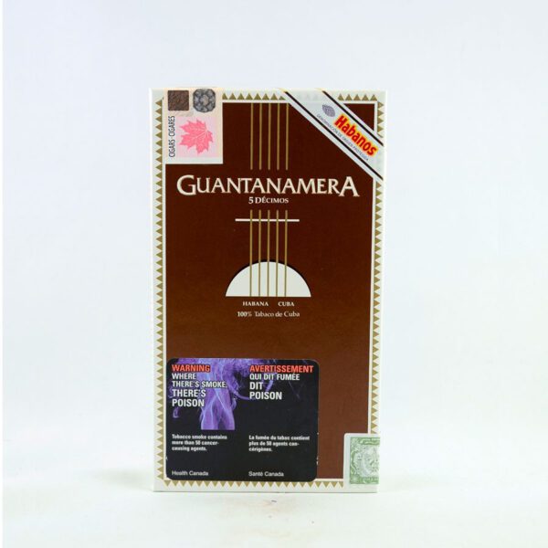 Guantanamera 5 cristales - Imagen 2