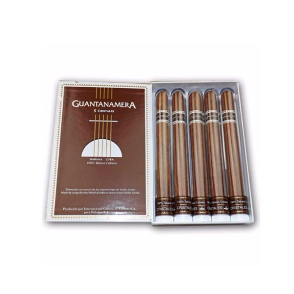 Guantanamera 5 cristales