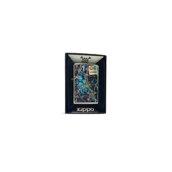 Encendedor Zippo Moon Shine