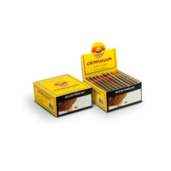 Cigarros Cienfuegos Epicure - Imagen 2