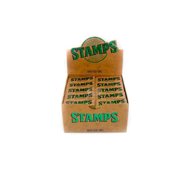 Filtros Stamps Cartón Cáñamo
