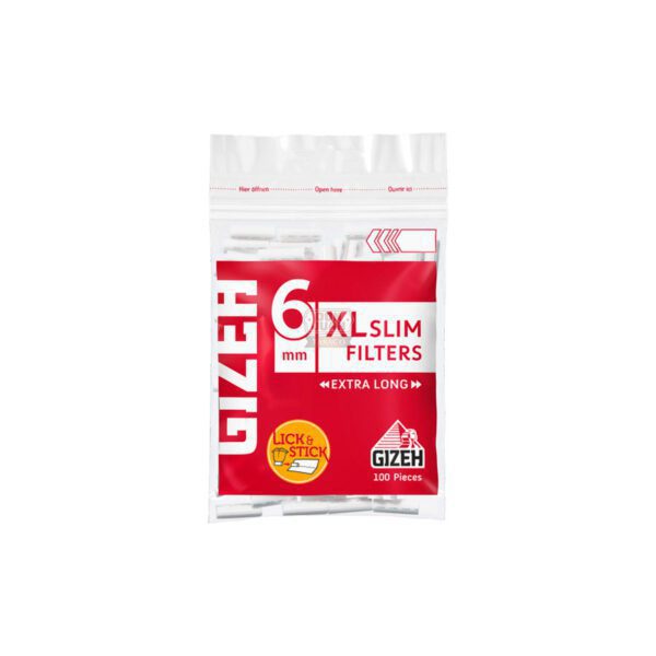 Filtros Gizeh Extra Slim