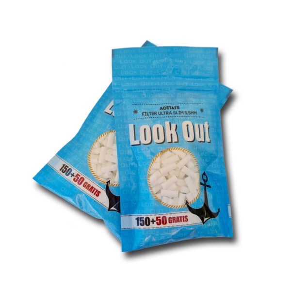 Filtros Look Out Ultra Slim