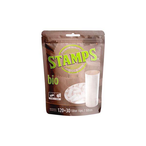 Filtros Stamps Slim Bio