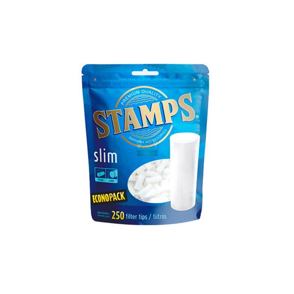 Filtros Stamps Slim Ecopack