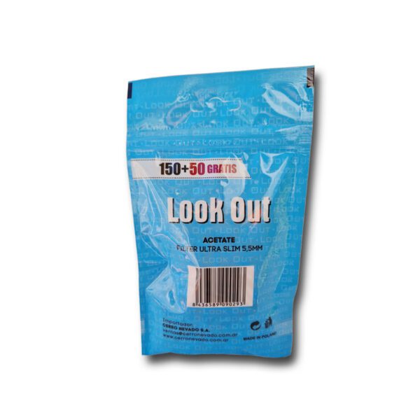 Filtros Look Out Ultra Slim - Imagen 2