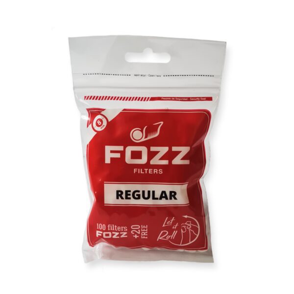Filtros Fozz Regular