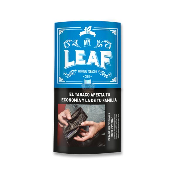 My Leaf Blue 30gr