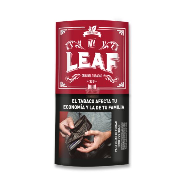 My Leaf Full Flavor 30gr