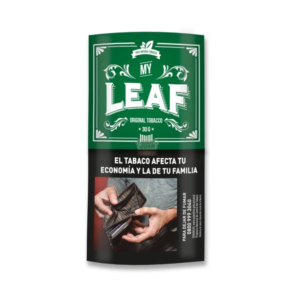 My Leaf Natural 30gr