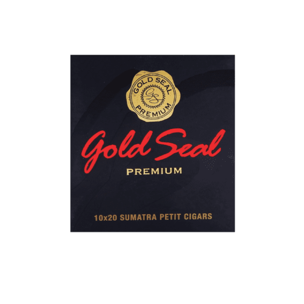 Gold Seal Petit Cigar x10