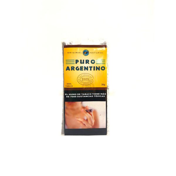 Puro Argentino Original 30g