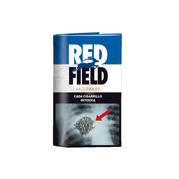 Tabaco Red Field Halfzwaar 30g