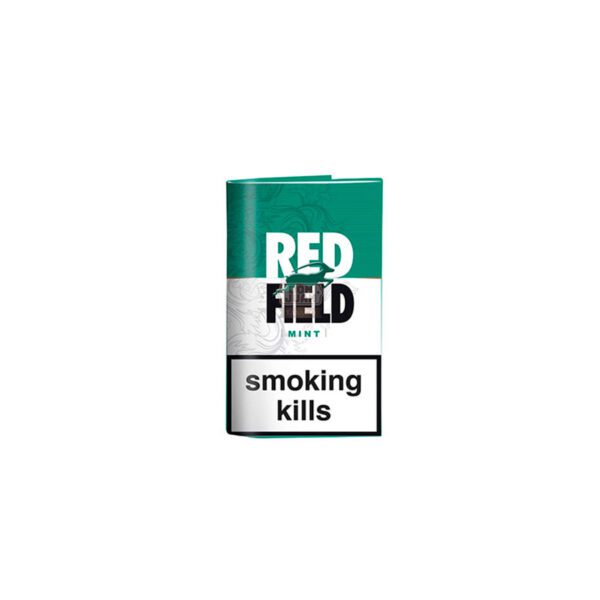 Tabaco Red Field Menta 30g