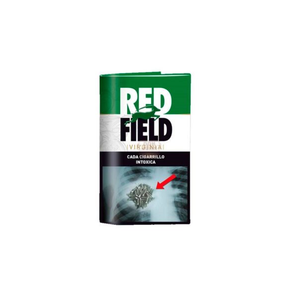 Tabaco Red Field Virginia 30g
