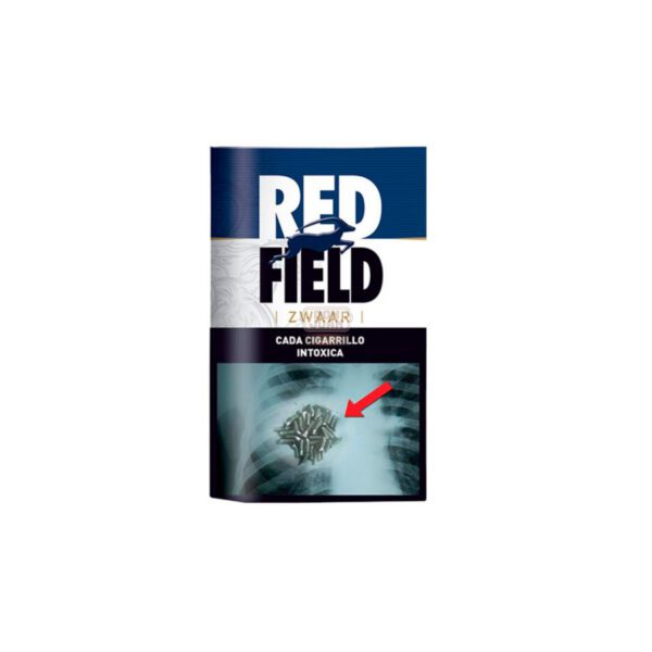 Tabaco Red Field Zwaar 30g