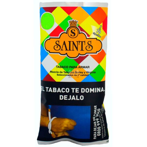 Saints Menta Mezcla 50g
