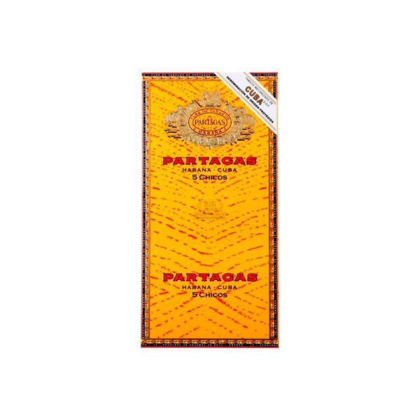 Partagas Chicos X 5