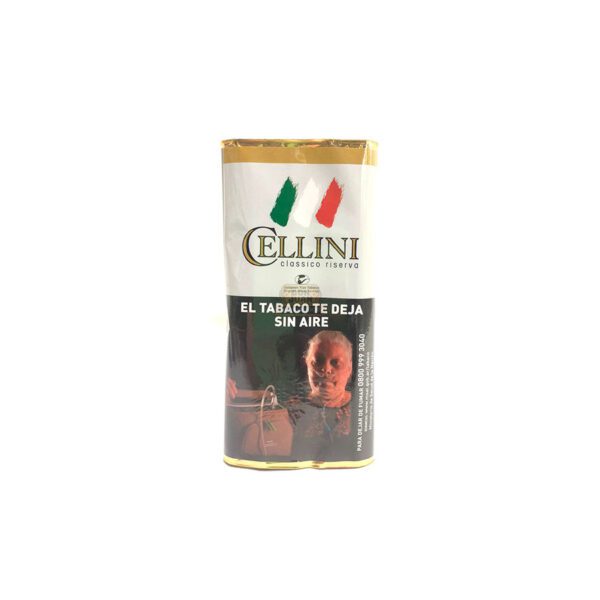 Cellini Classico X 50 Gr Pipa