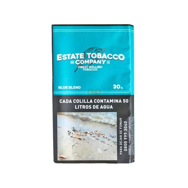 Estate Tobacco  Blue Blend X 30 Gr