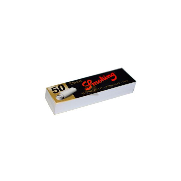 Filtro Smoking Carton Deluxe
