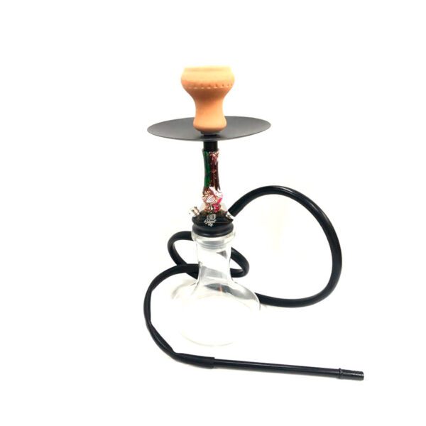 Narghila Mediana Blunt Rey 65 Cm
