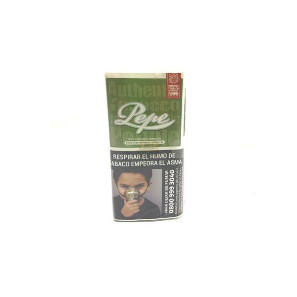 Pepe Virginia Green X 30gr