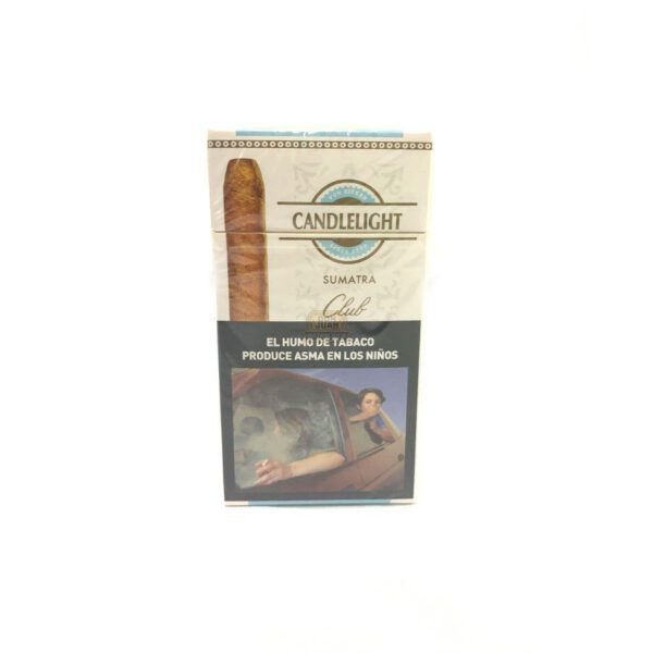 Candlelight Club Sumatra X 10