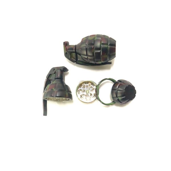 Picador Metal Granada Cod. 2484