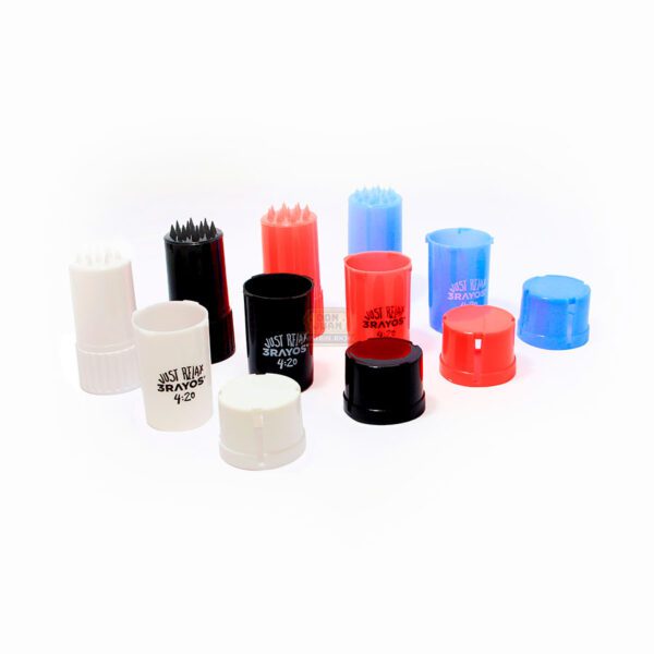 Picador 3rayos Tainer 3 Partes Grinder