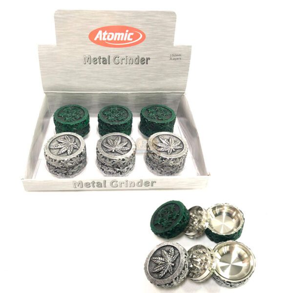 Picador Metal 3 partes Wood