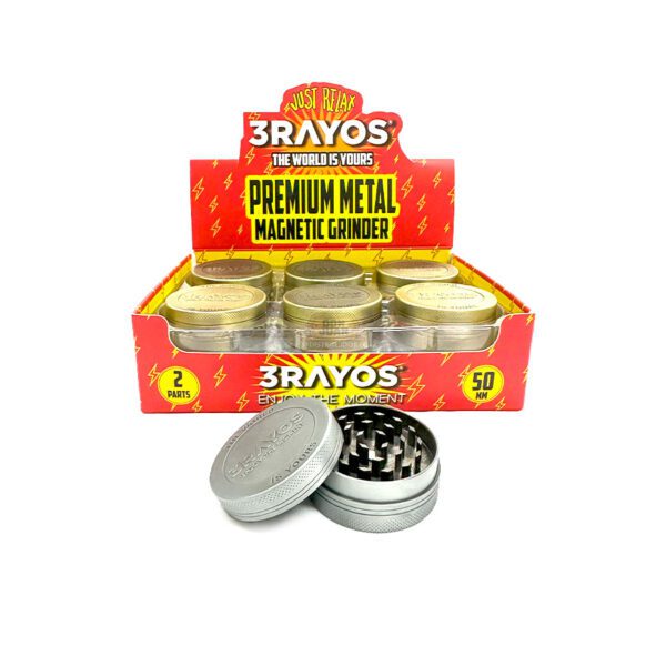 Picador 3Rayos Gold Metal 2 partes