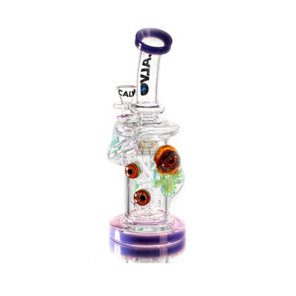 Bong Vidrio Calvo BIG EYE 26cm Cod CG21