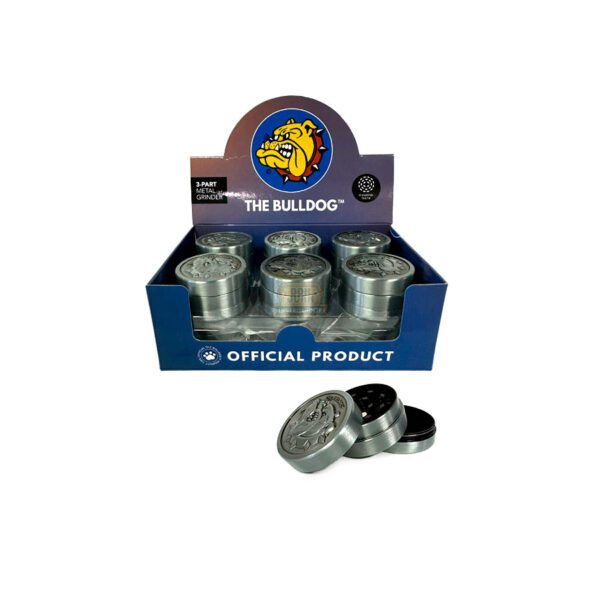 Picador Metal 3 Partes BullDog