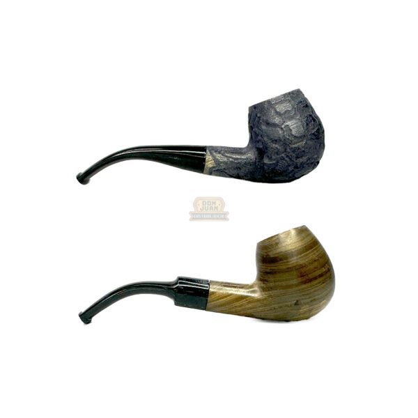 Pipa Clásica Madera Luigi Zeus Cod. 1264