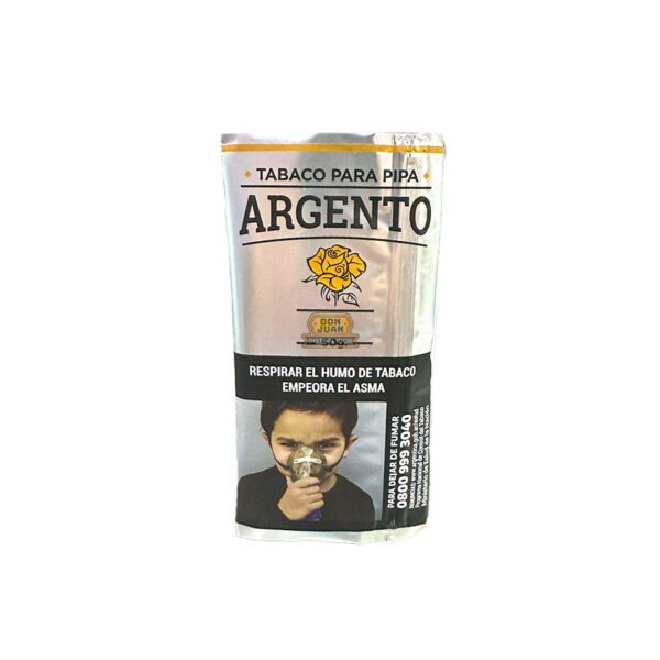 Argento Pipa Duo X 50gr