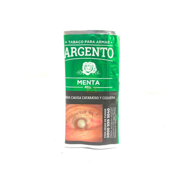 Argento Menta 40gr