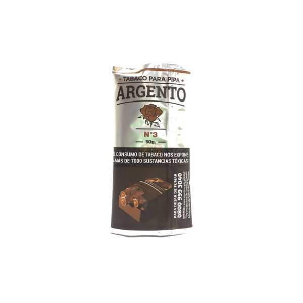 Argento Natural Tabaco para Pipa 50g