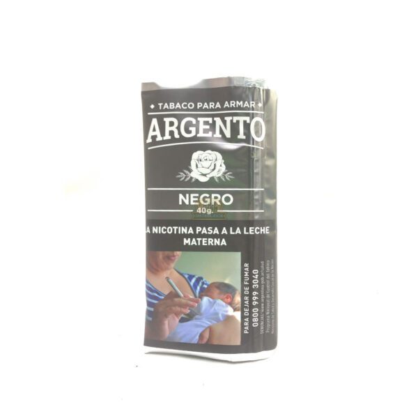 Argento Negro