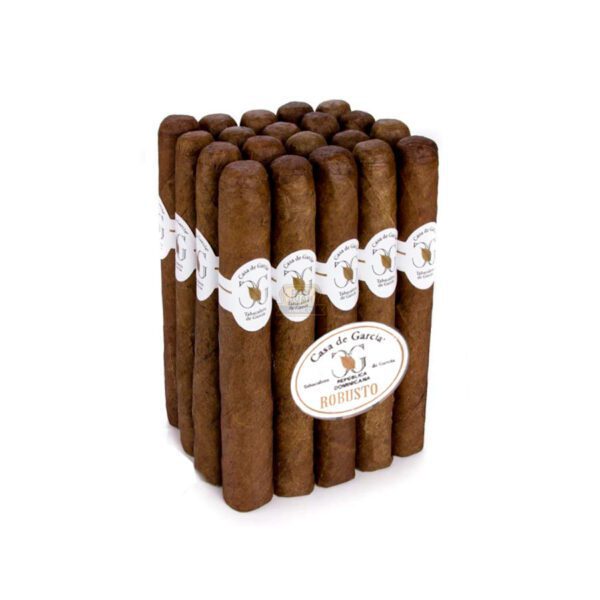Casa Garcia Robusto x20