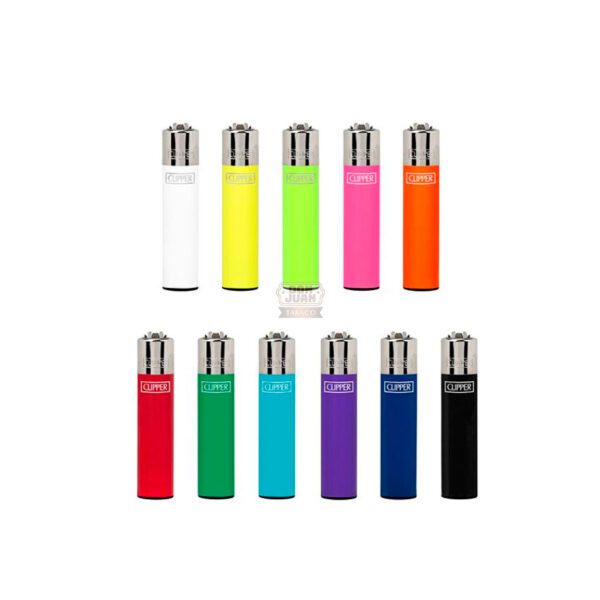 Encendedor Clipper Maxi