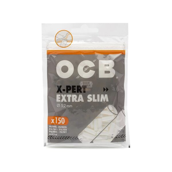 Filtros OCB Extra Slim